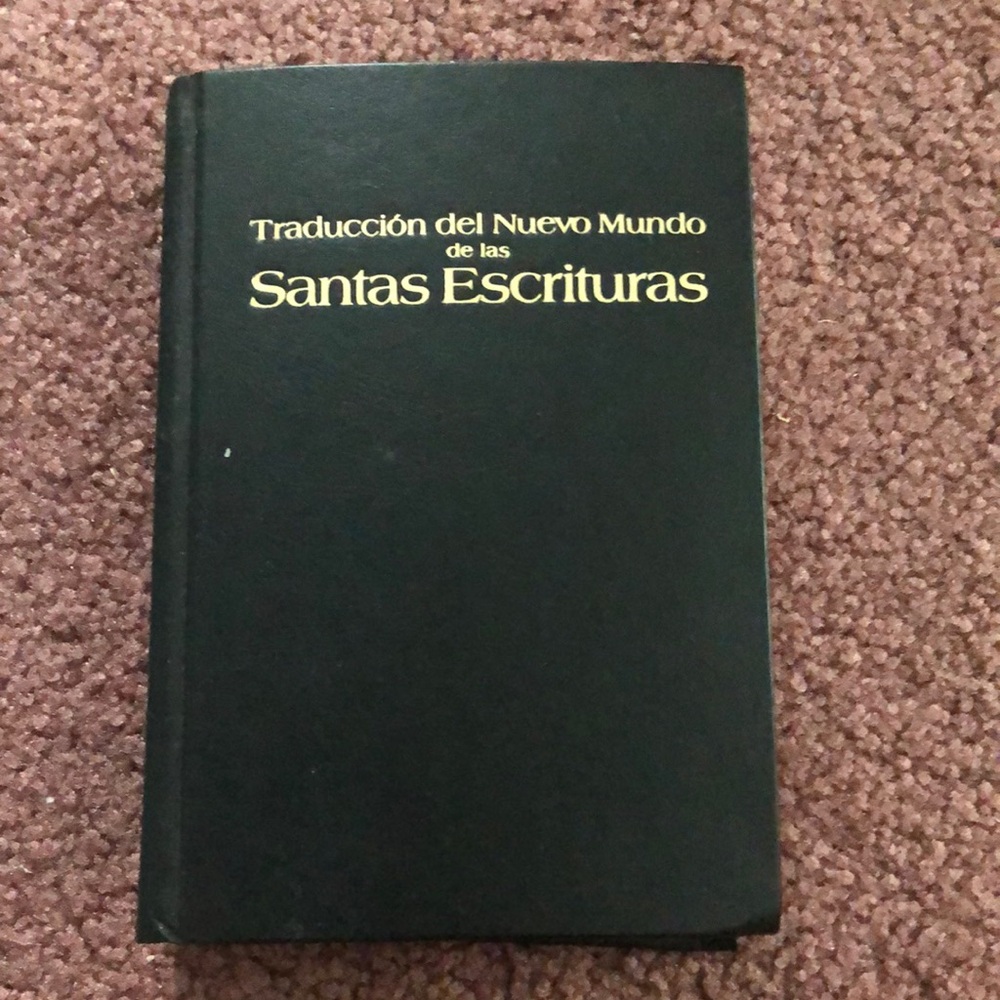 Small Spanish Bible Biblia en Español